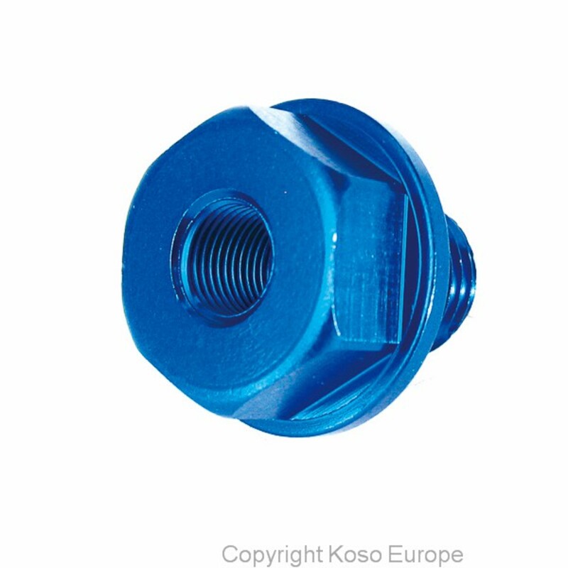 Tornillo adaptador para sensor de temperatura KOSO BG241215