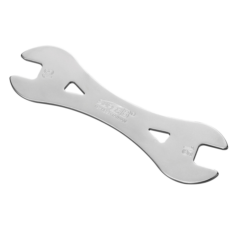Llave de conos doble 13x14mm Super B - REF TB-HB24