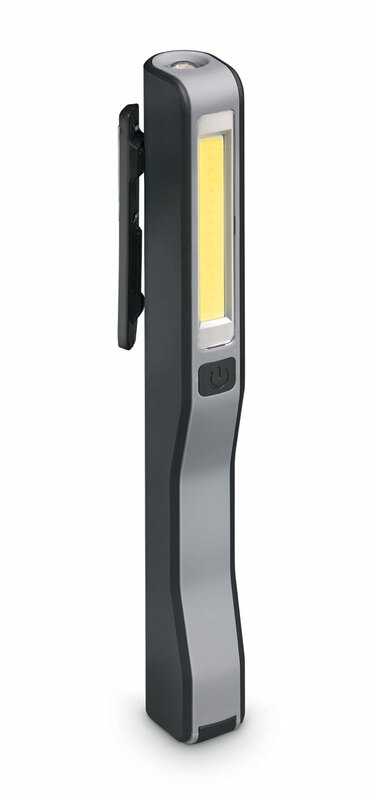 Linterna led tipo Bolígrafo ZECA 280 Lux