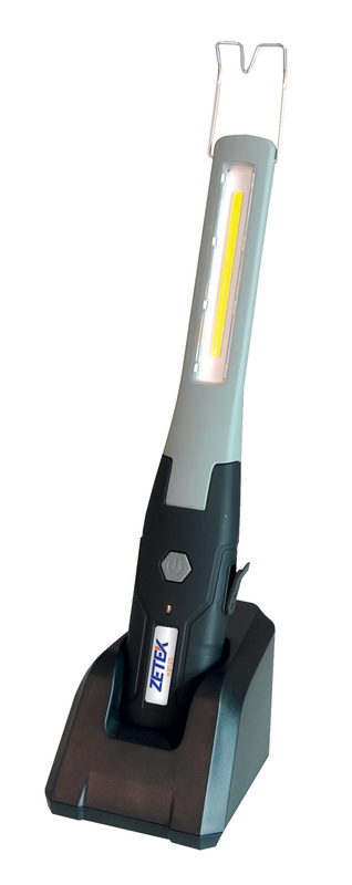 Linterna taller led recargable ZECA LED 250 Lux