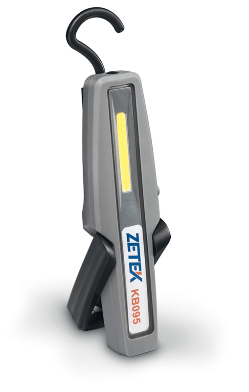 Linterna taller led ZECA 250/800 Lux