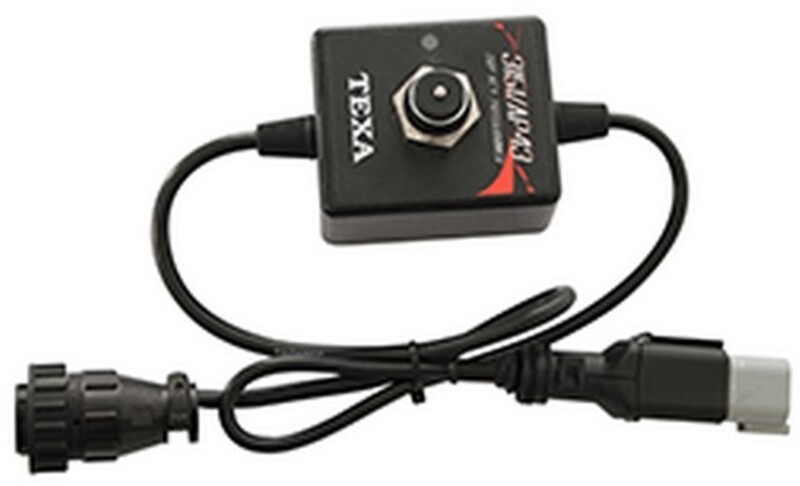 Cable diagnosis TEXA reprogramación llaves BRP group (3151/AP43)