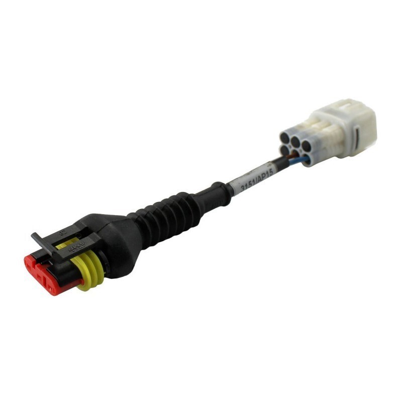 Cable diagnosis TEXA SUZUKI genérico