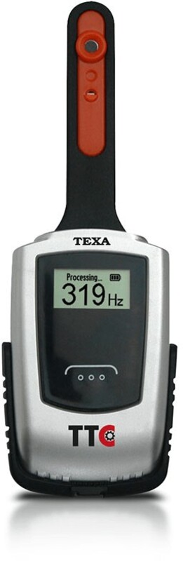 Comprobador de tensión correas de distribución/transmisión TEXA TTC Ducati / T-Max
