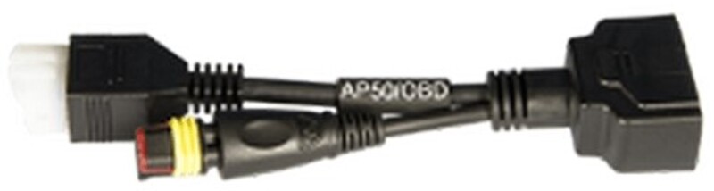 Cable diagnosis TEXA ATV-QUAD para la marca TGB (3151/AP50)
