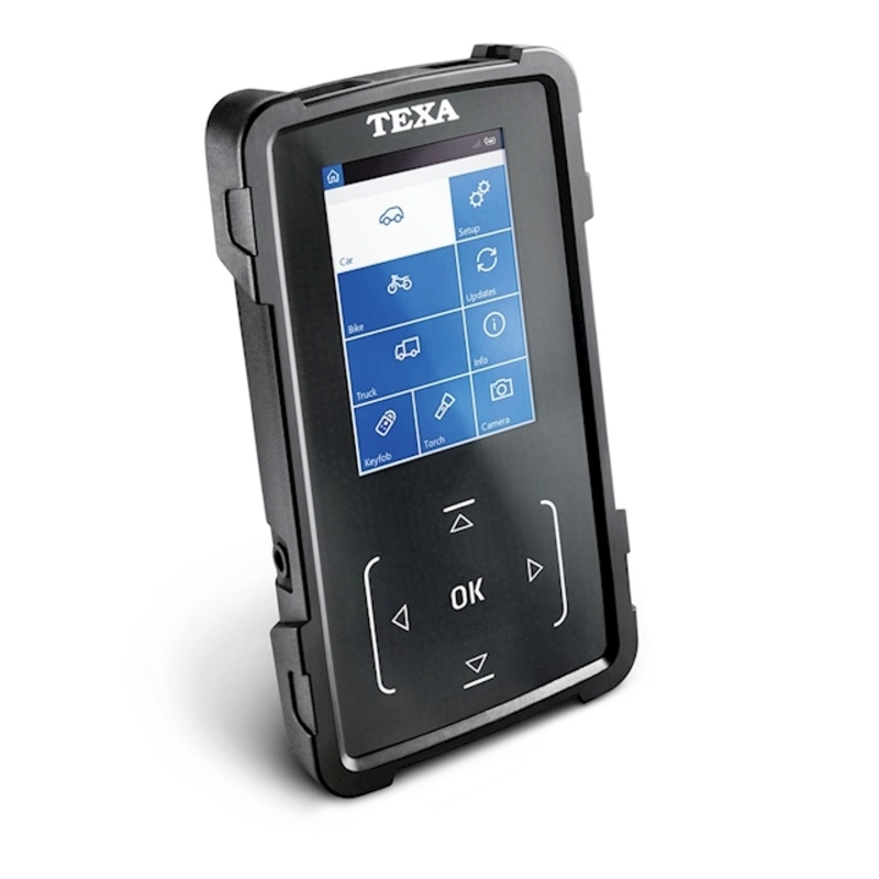 Analizador sistemas TPMS TEXA TPS2