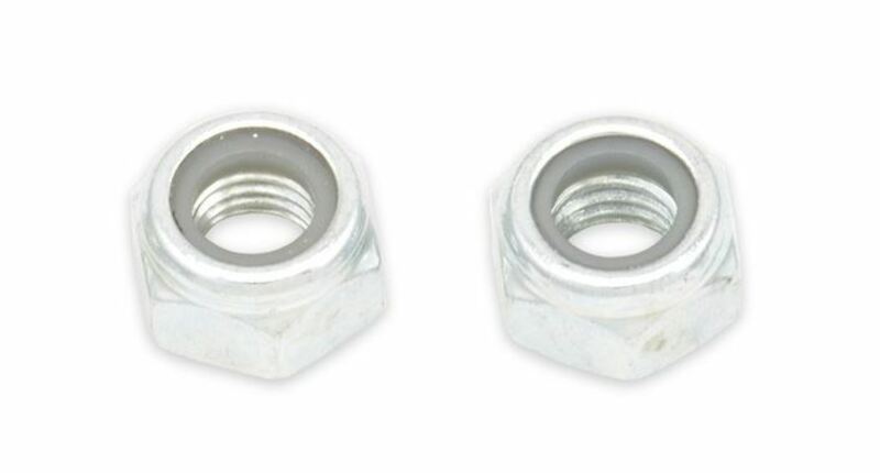 Pack 10 tuercas Nylstop BOLT M10 cabeza 17mm