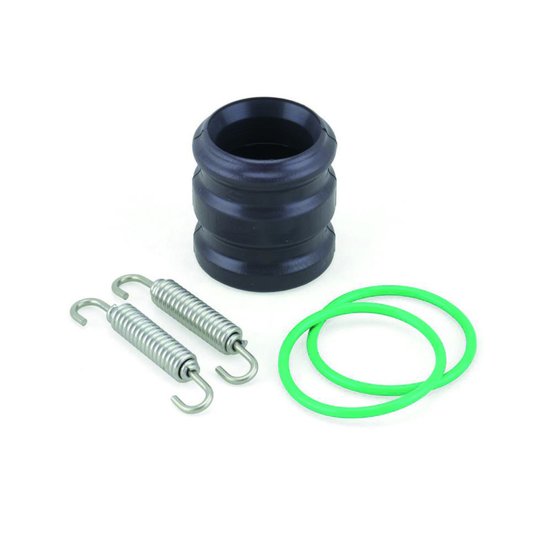 Kit tornillería de escape Bolt SX200-300 02-17