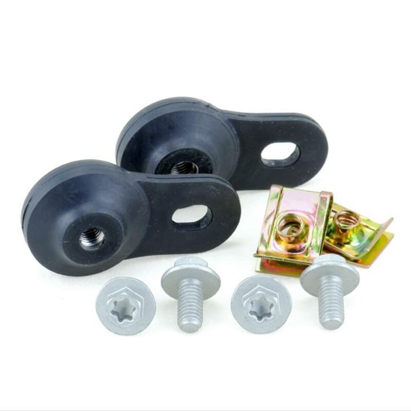 Kit tornillería de escape BOLT 2T KTM 50 - 300
