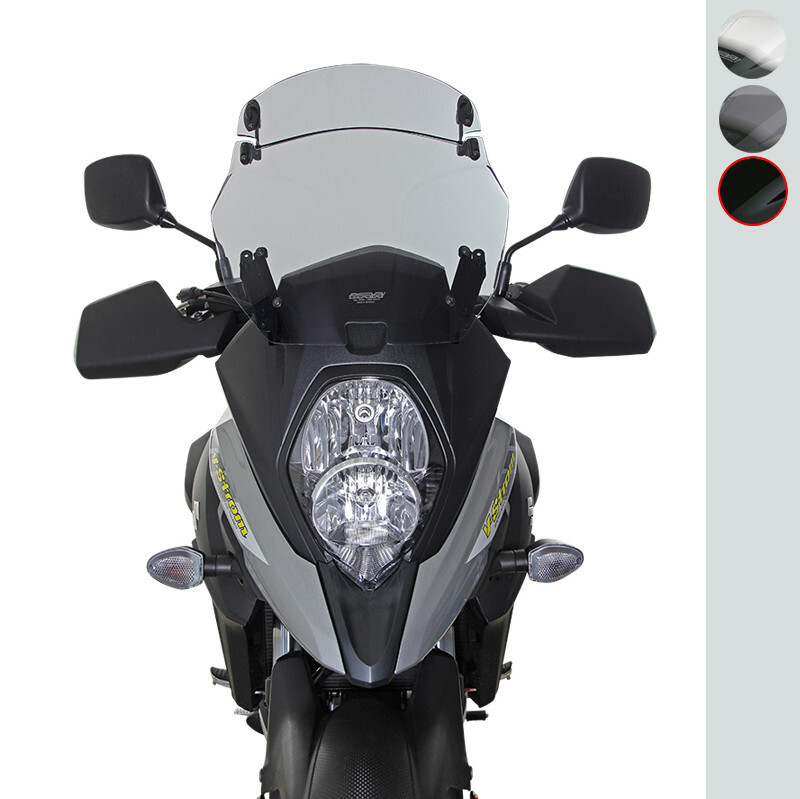 Vario MXC MRA Suzuki DL 650 V-Strom, negro