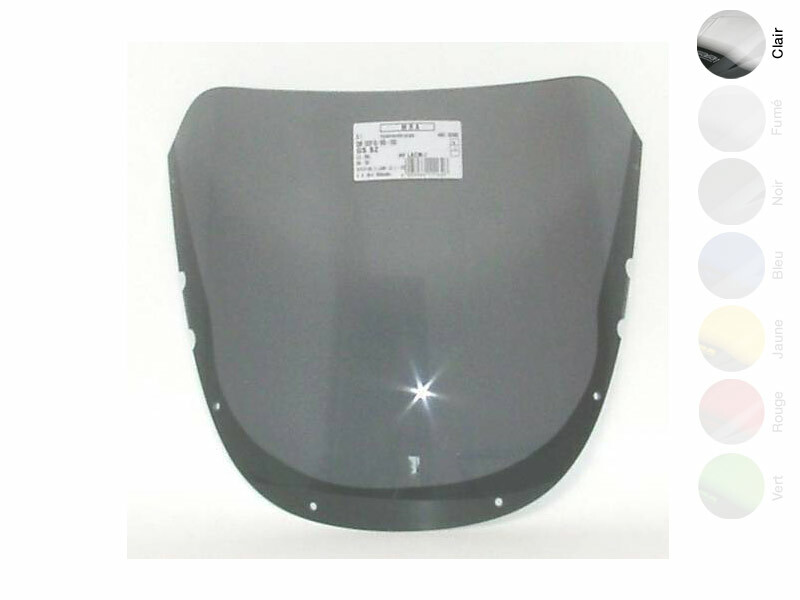 Pantalla MRA, transparente, original Honda CBR1000F 1989-1992