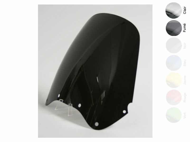 Pantalla MRA, transparente, original Honda XRV 750 Africa Twin 1996-