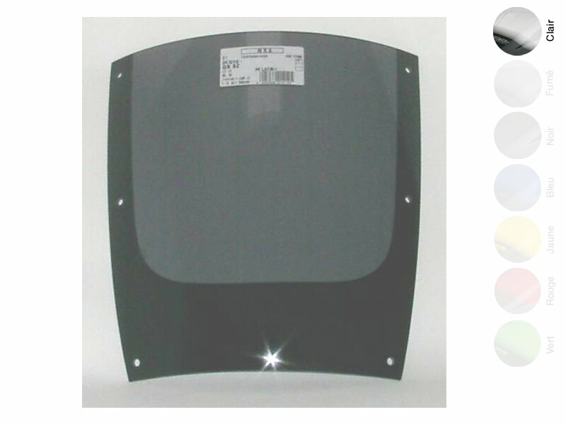 Pantalla MRA, transparente, original Kawasaki GPX 750 R