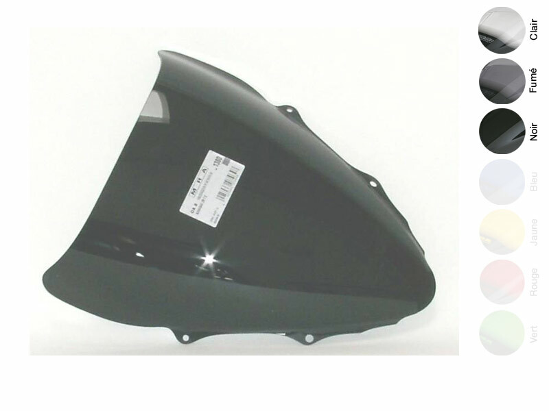 Pantalla MRA, ahumado, original Kawasaki ZR 7S