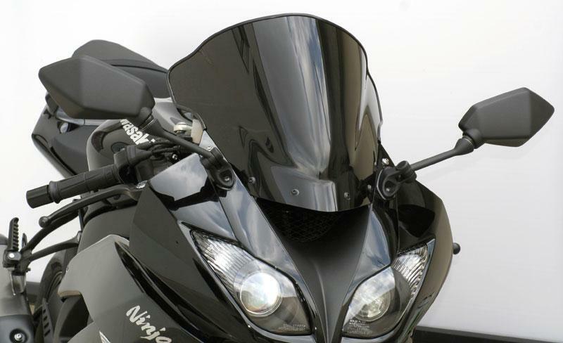 Pantalla MRA Racing, ZX10R 08-09, ZX6R '09