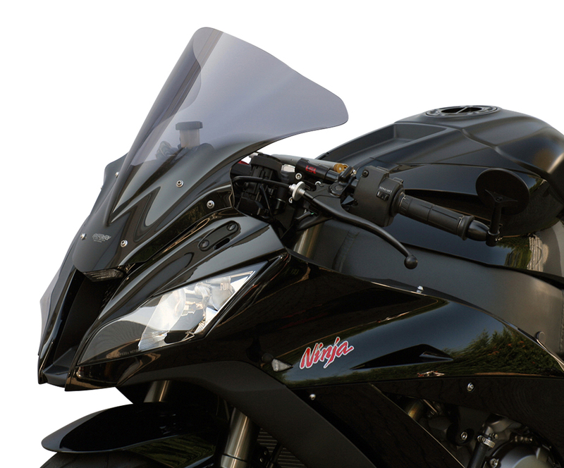 Pantalla MRA Racing, ahumado, Kawasaki ZX10R 11