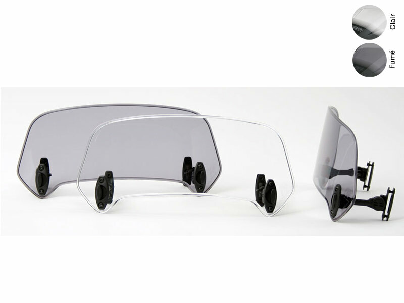 Spoiler X-creen MRA Touring universal, ahumado