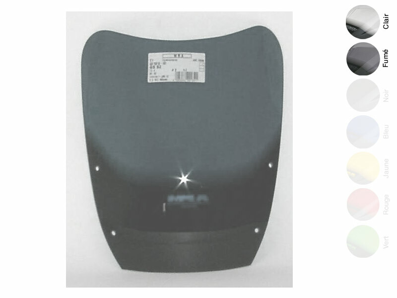 Pantalla MRA, transparente, original Suzuki GSX 750F -1997