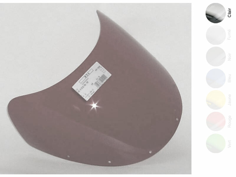 Pantalla MRA, transparente, original Suzuki GSX-R 750 1988-1990