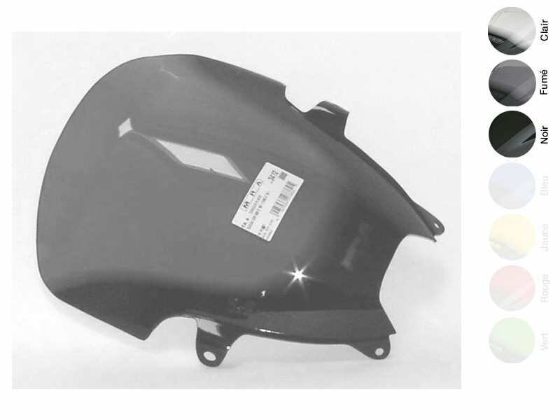 Pantalla MRA Touring, transparente, Suzuki GSF 600 S 00- GSF 1200 S 01-05