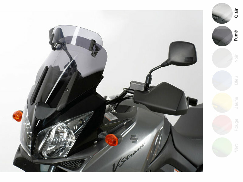 Pantalla MRA Vario, transparente, Suzuki DL 650/1000/KLV 1000 2004-