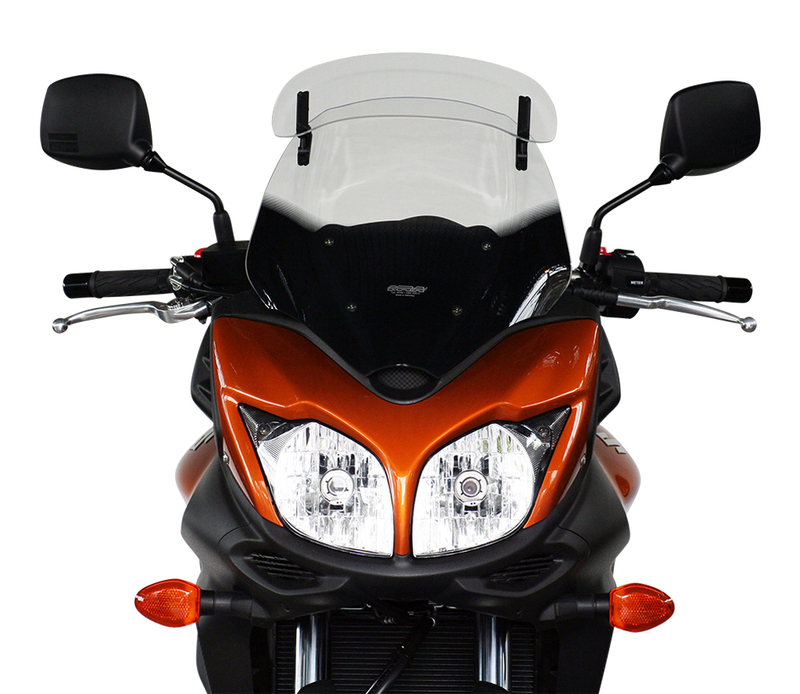 Pantalla MRA Vario, transparente, DL650 DL650V Strom 11-12