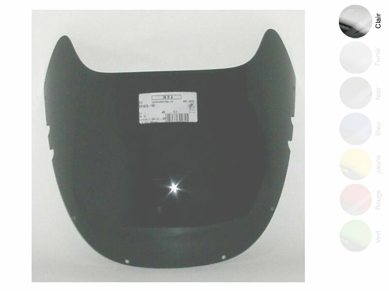 Pantalla MRA, transparente, original Yamaha FZR 600 -1990
