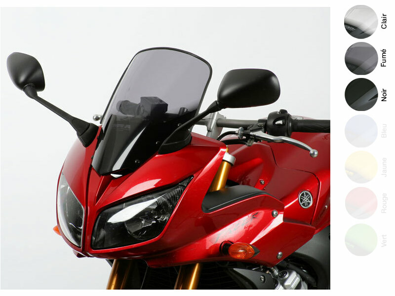 Pantalla MRA, ahumado, original Yamaha FZ1/FZS 1000 Fazer 2006-