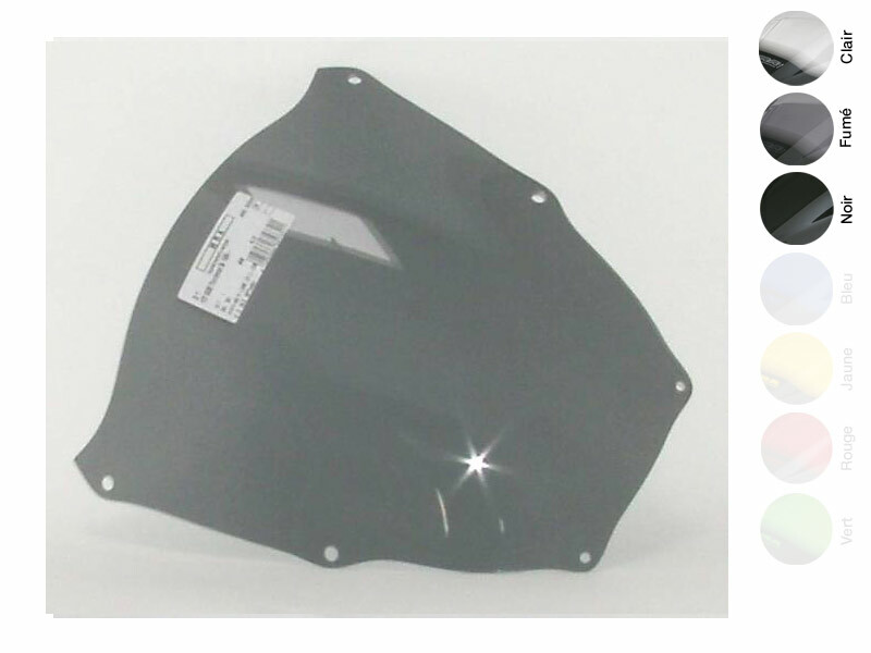 Pantalla MRA, ahumado, original Yamaha YZF 600R Thundercat 1996-