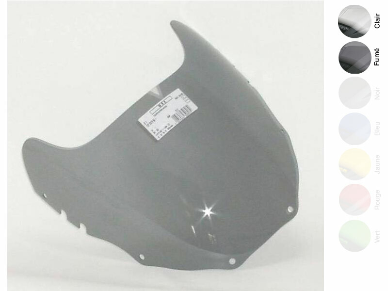 Pantalla MRA, ahumado, original Yamaha YZF 750 R