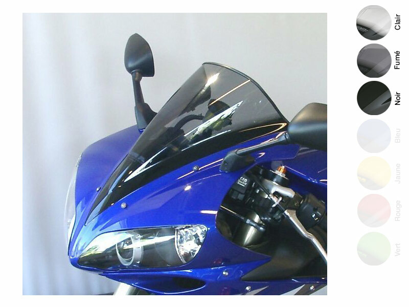 Pantalla MRA Racing, Yamaha YZF R 1 2004-2006
