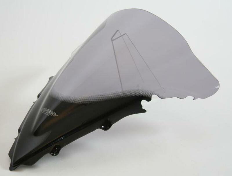 Pantalla MRA Racing transparente, Yamaha YZF1000 R1 09