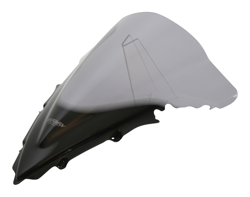 Pantalla MRA Racing, ahumado, Yamaha YZF1000 R1 09