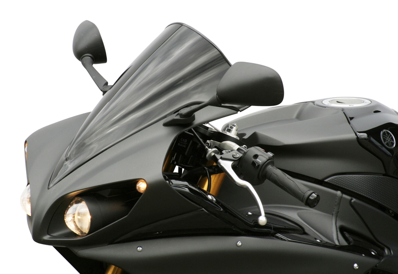 Pantalla MRA Racing, Yamaha YZF1000 R1 09