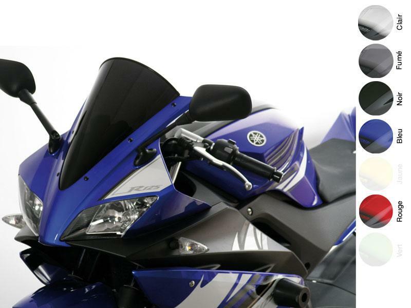 Pantalla MRA Racing, Yamaha YZF125 R 08-09