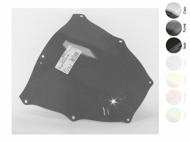 Pantalla MRA Sport, ahumado, Yamaha YZF 600R Thundercat 1996-