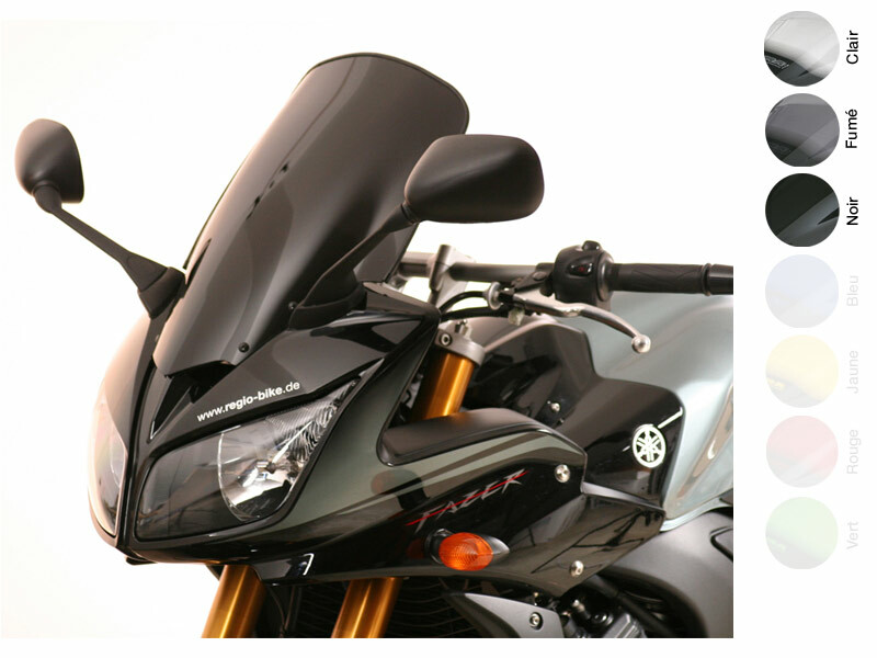 Pantalla MRA Touring, ahumado, Yamaha FZ1/FZS 1000 Fazer 2006-
