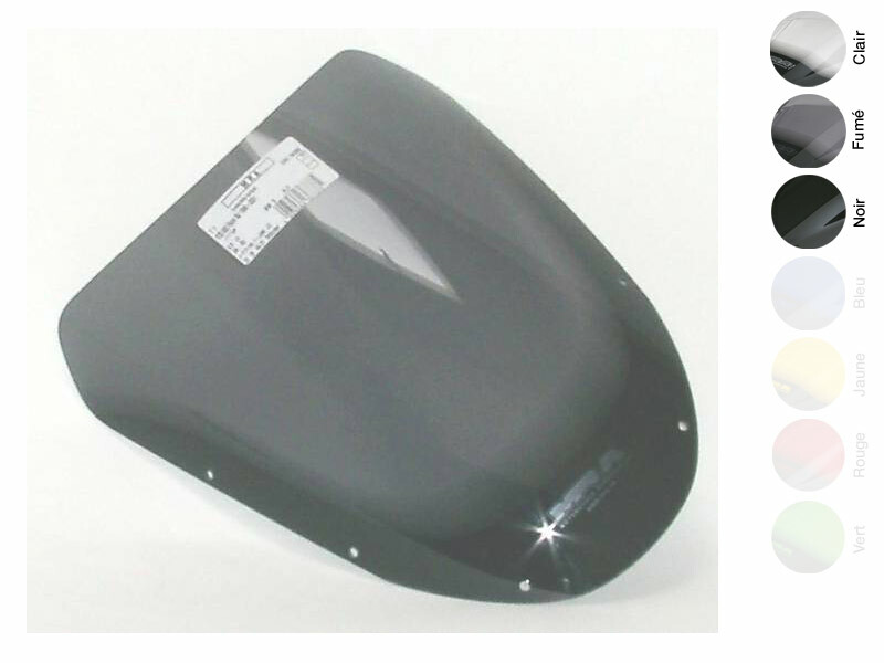 Pantalla MRA Touring, ahumado, Yamaha FZS 600 Fazer 1998-2001