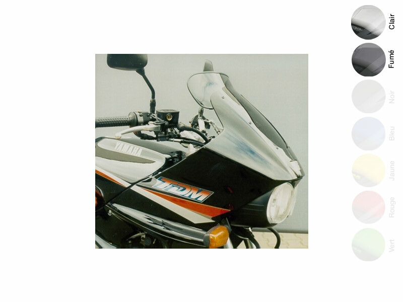 Pantalla MRA Touring, ahumado, Yamaha TDM 850 -1995