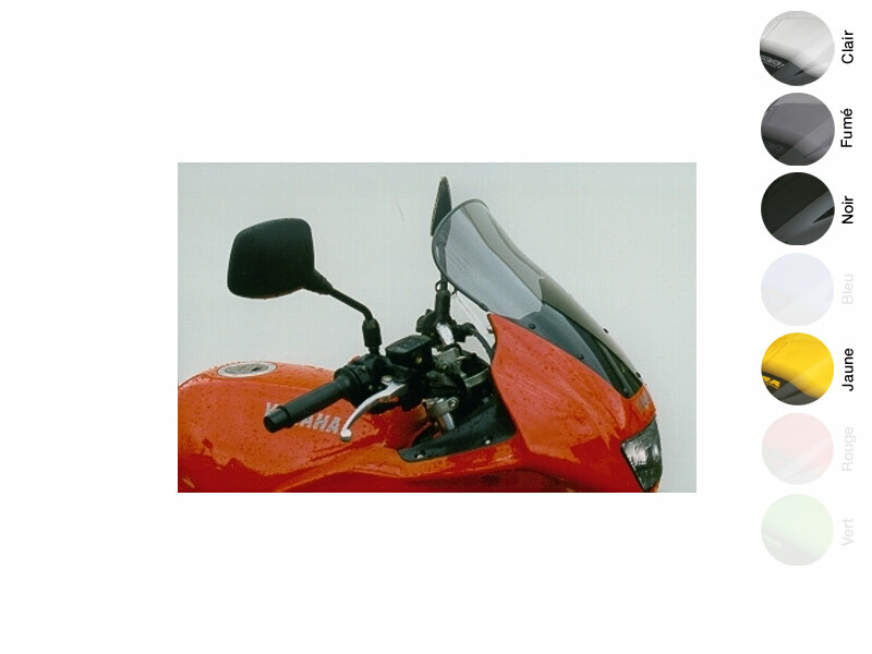 Pantalla MRA Touring, ahumado, Yamaha TDM 850 96-/XJ600 S 96-