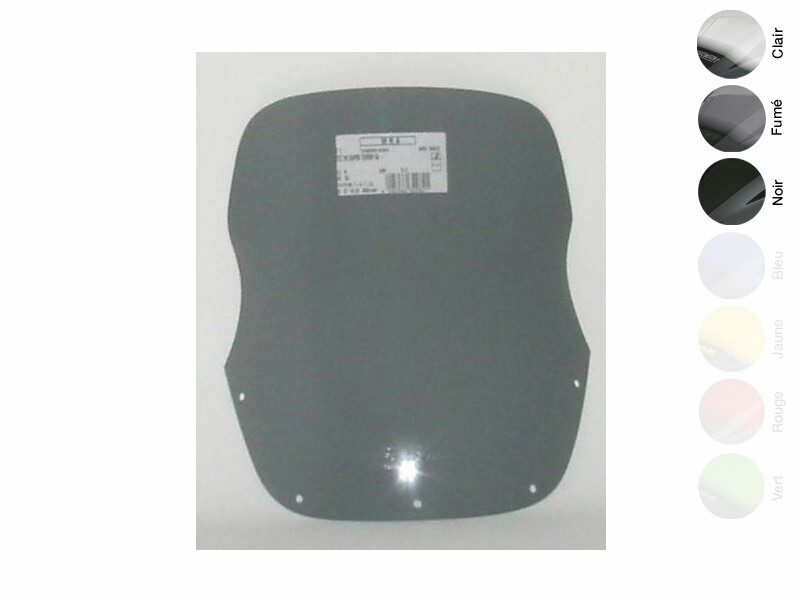 Pantalla MRA Touring, ahumado, Yamaha XTZ 750 Super Tenere