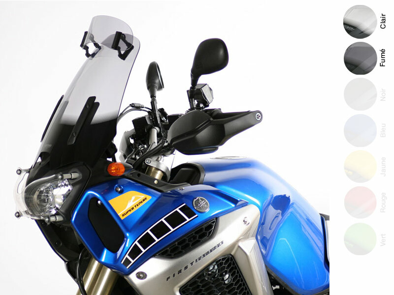Pantalla MRA Vario Yamaha XT1200Z SuperTenere 10-11 gris