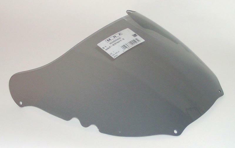 Pantalla MRA, transparente, original Aprilia AF1 50/125 Futura 1991-1992