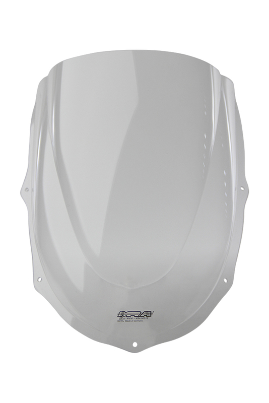 Pantalla MRA, transparente, original Aprilia RS 50/125 99-05