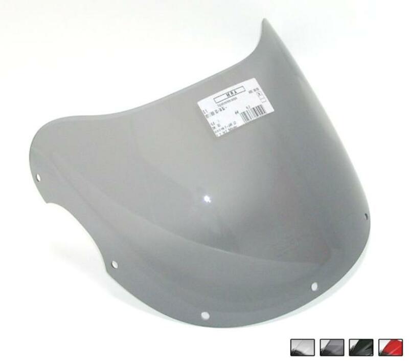 Pantalla MRA, transparente, original Ducati 851/888 92-94