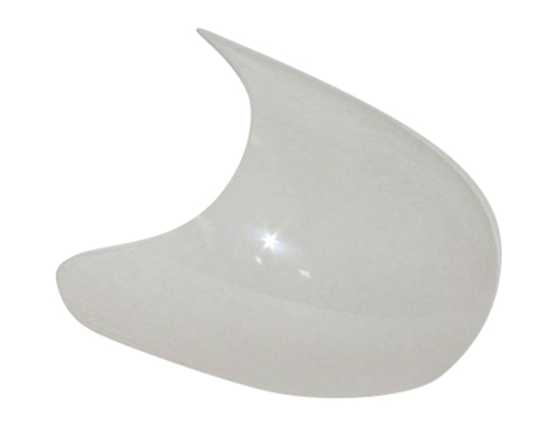 Pantalla MRA, transparente, original Ducati TT 2