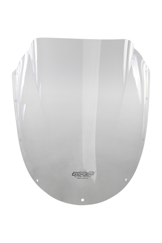 Pantalla MRA Racing transparente, Ducati 748/916/996/998