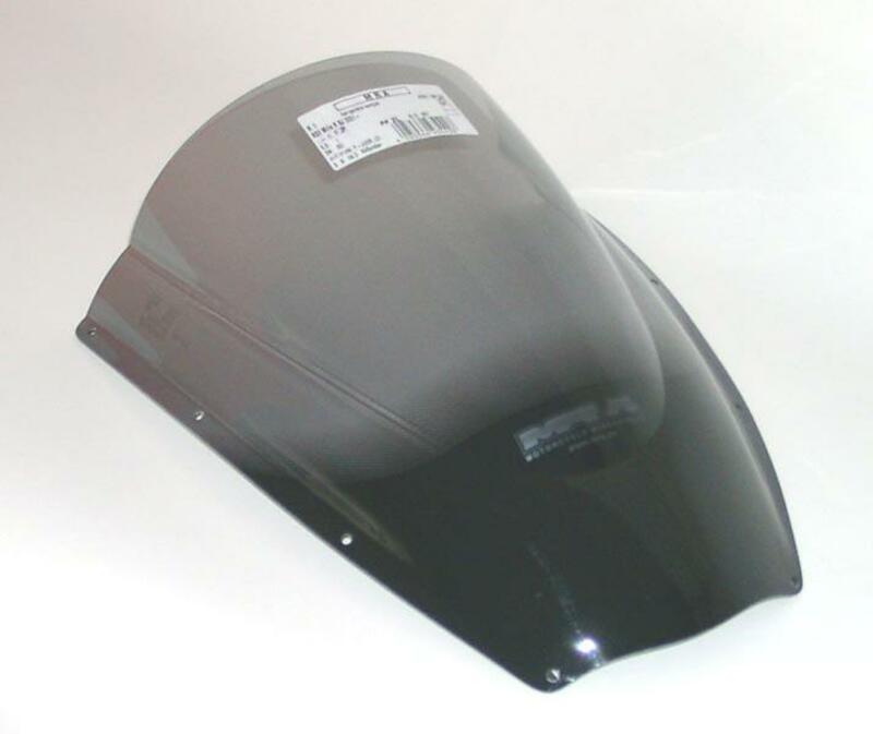 Pantalla MRA Racing, ahumado, Aprilia RSV Mille R 2001-2003