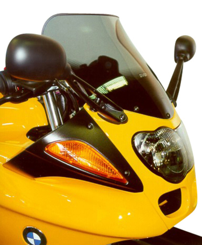 Pantalla MRA Sport, ahumado, BMW R 1100 S 1998-