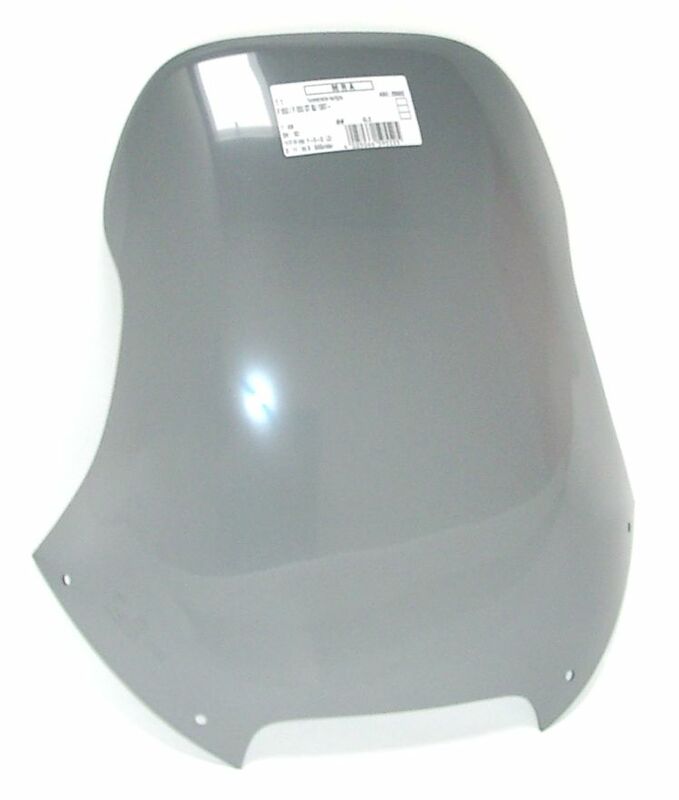 Pantalla MRA Touring, transparente, BMW F 650/F 650 ST 1997-